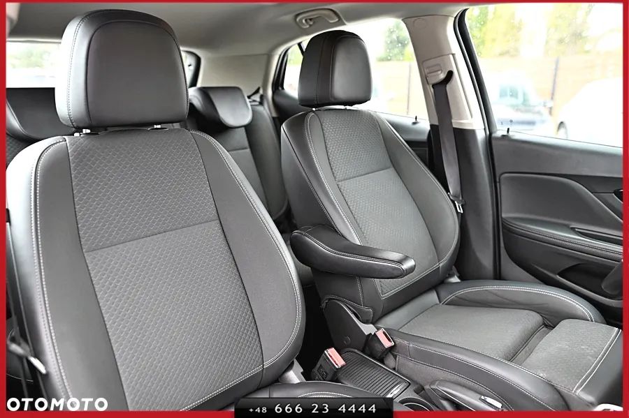Opel Mokka 1.6 CDTI Automatik Innovation - 16
