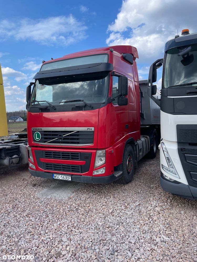 Volvo FH13