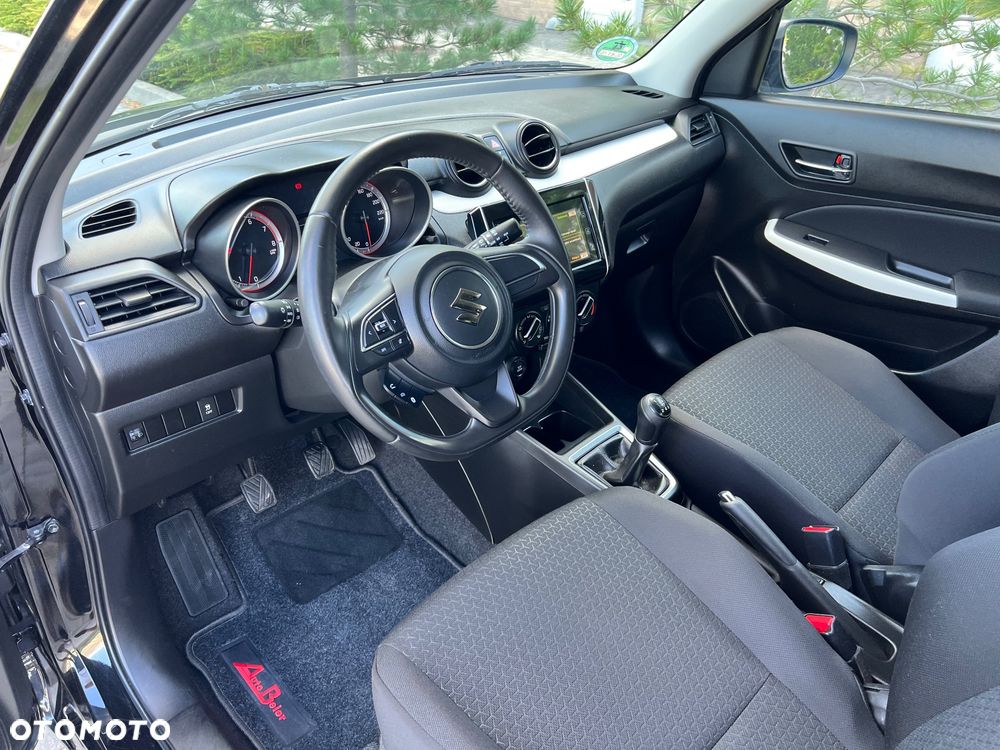 Suzuki Swift - 10