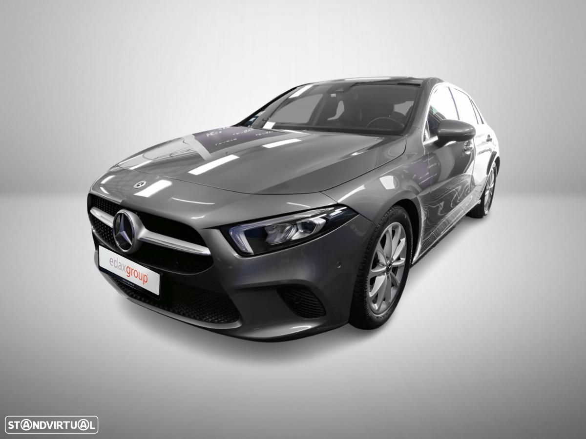 Mercedes-Benz A 180 d Progressive Aut. - 1