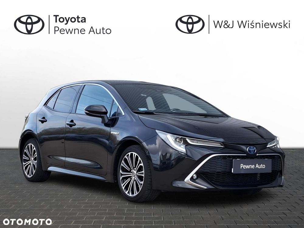 Toyota Corolla 1.8 Hybrid GPF Executive - 15