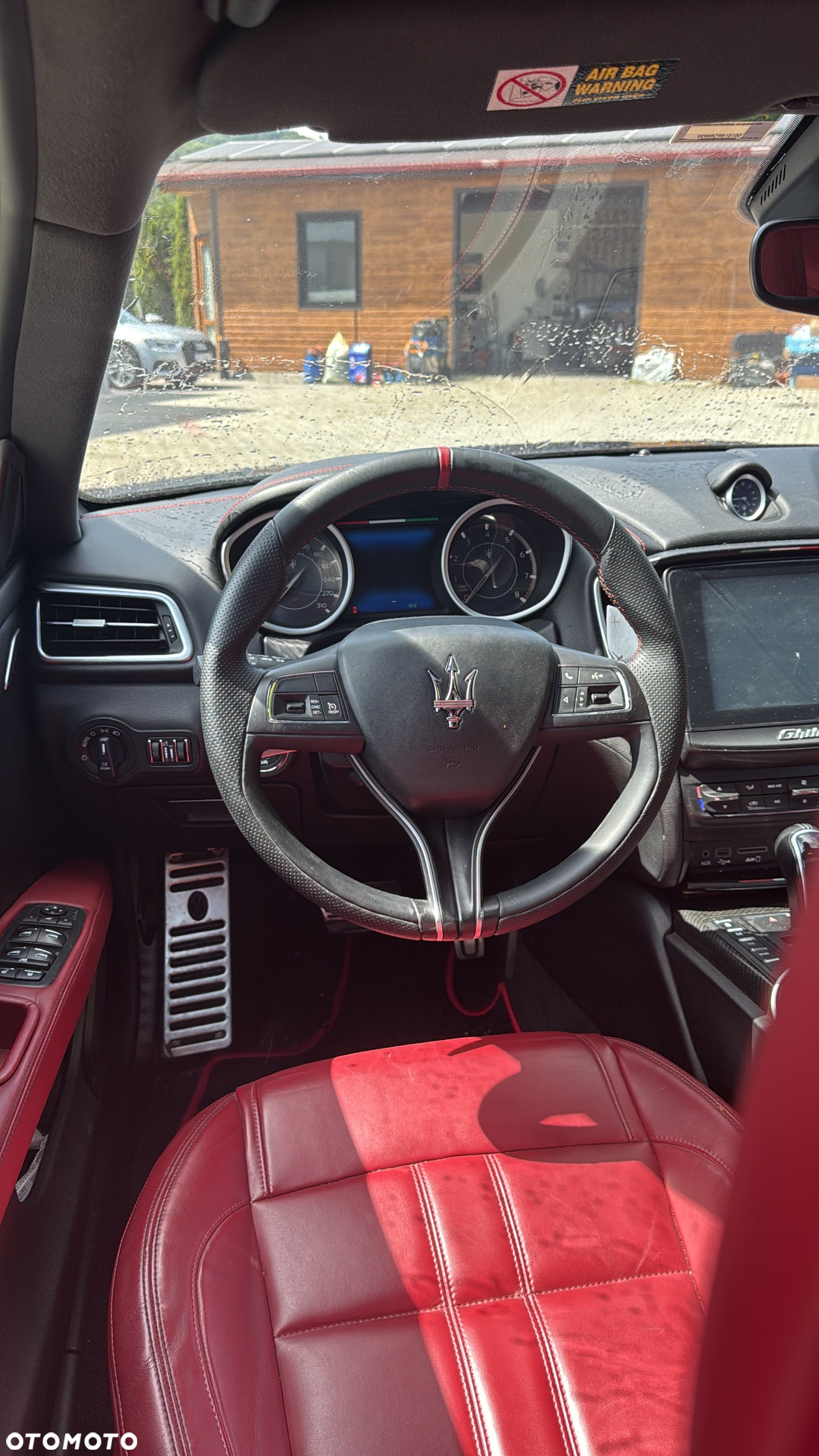 Maserati Ghibli S GranSport - 7