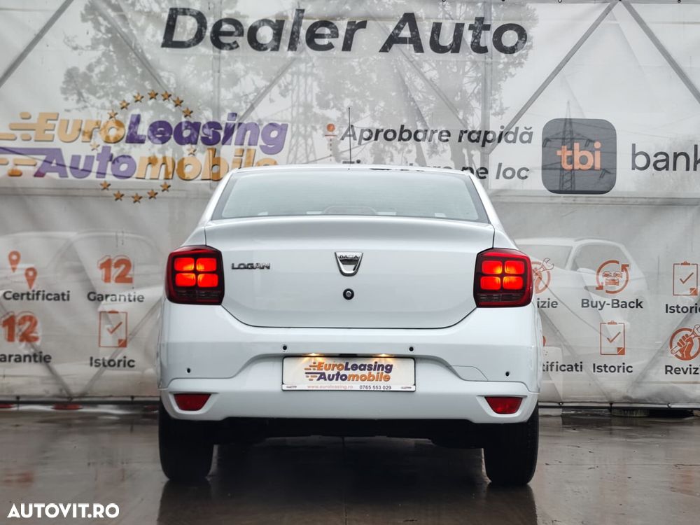 Dacia Logan 0.9 TCe Ambiance - 8