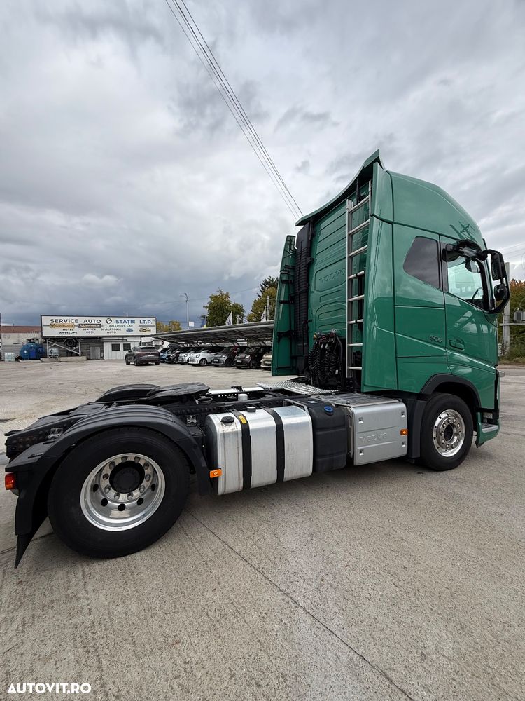 Volvo FH 500 - 7