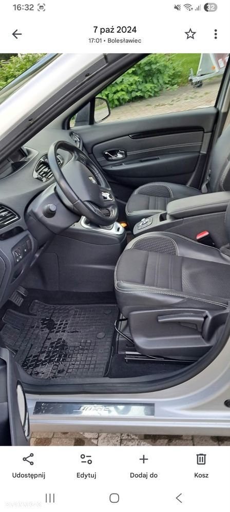 Renault Scenic 1.5 dCi Energy Bose EDC EU6 - 5