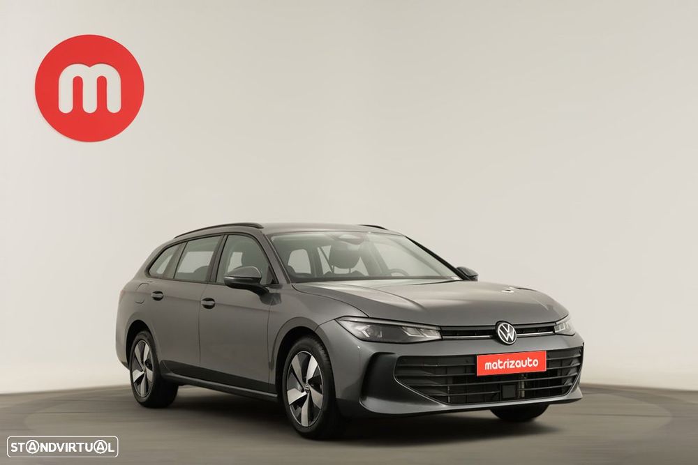 VW Passat Variant