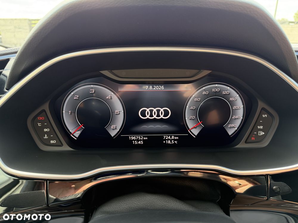 Audi Q3 35 TDI Quattro S tronic - 25
