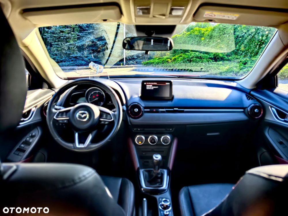 Mazda CX-3 SKYACTIV-D 105 FWD Exclusive-Line - 8