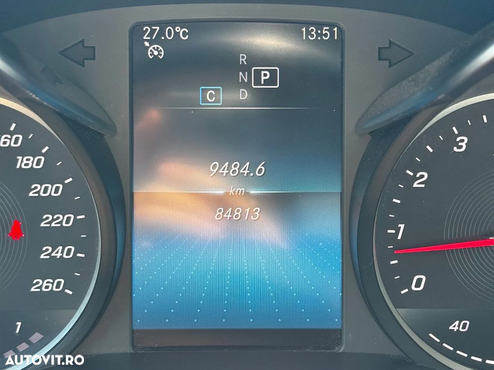 Mercedes-Benz C - 9