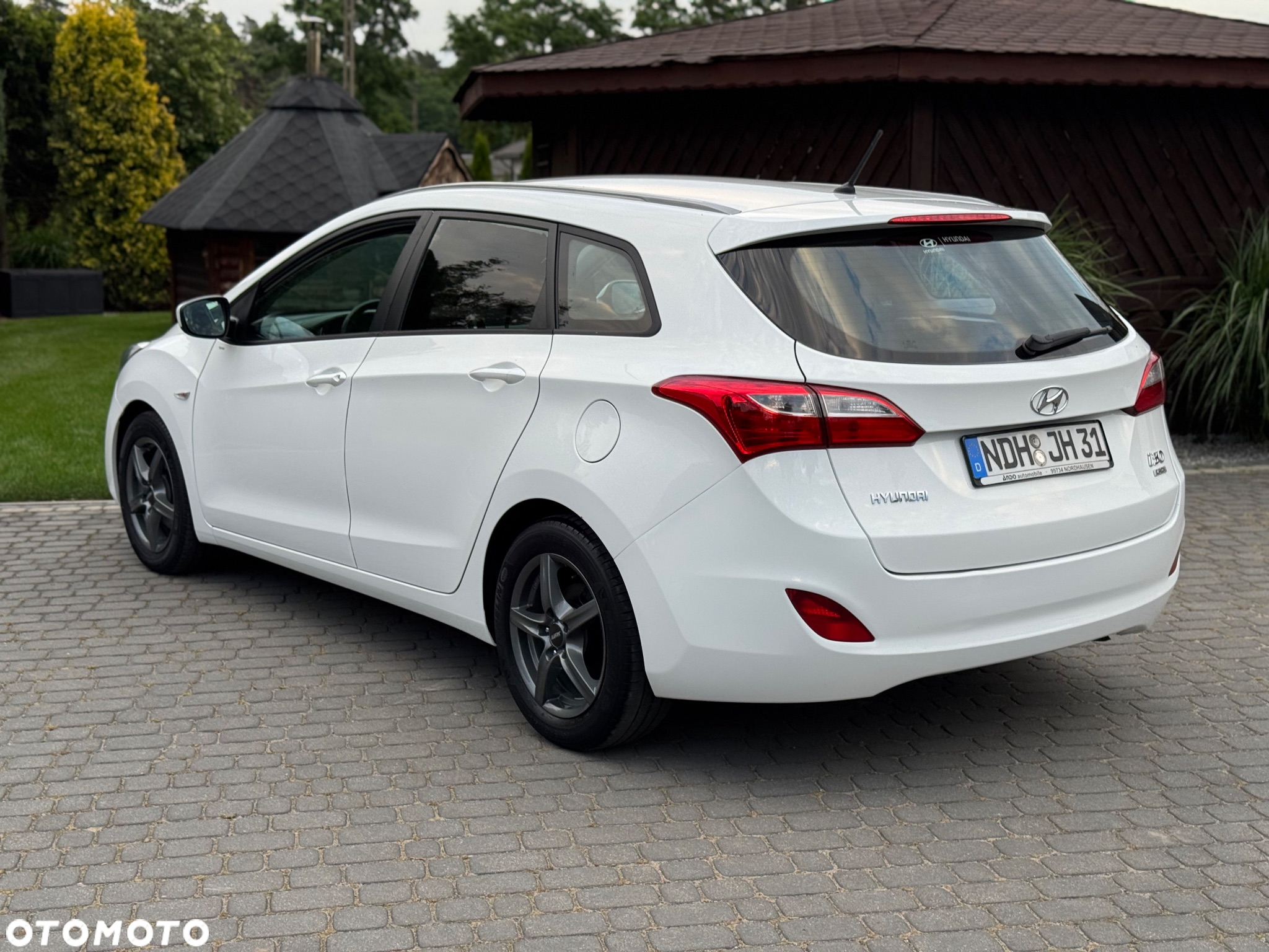 Hyundai i30 1.6 CRDi BlueDrive Comfort - 8