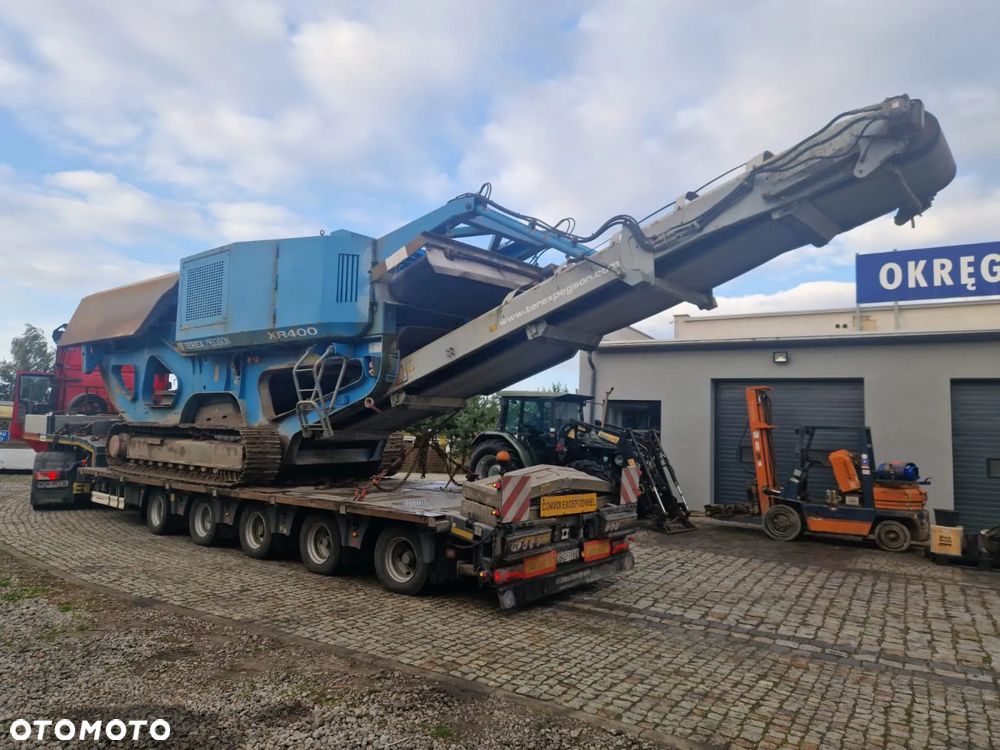 Terex Pegson XR 400 - 31