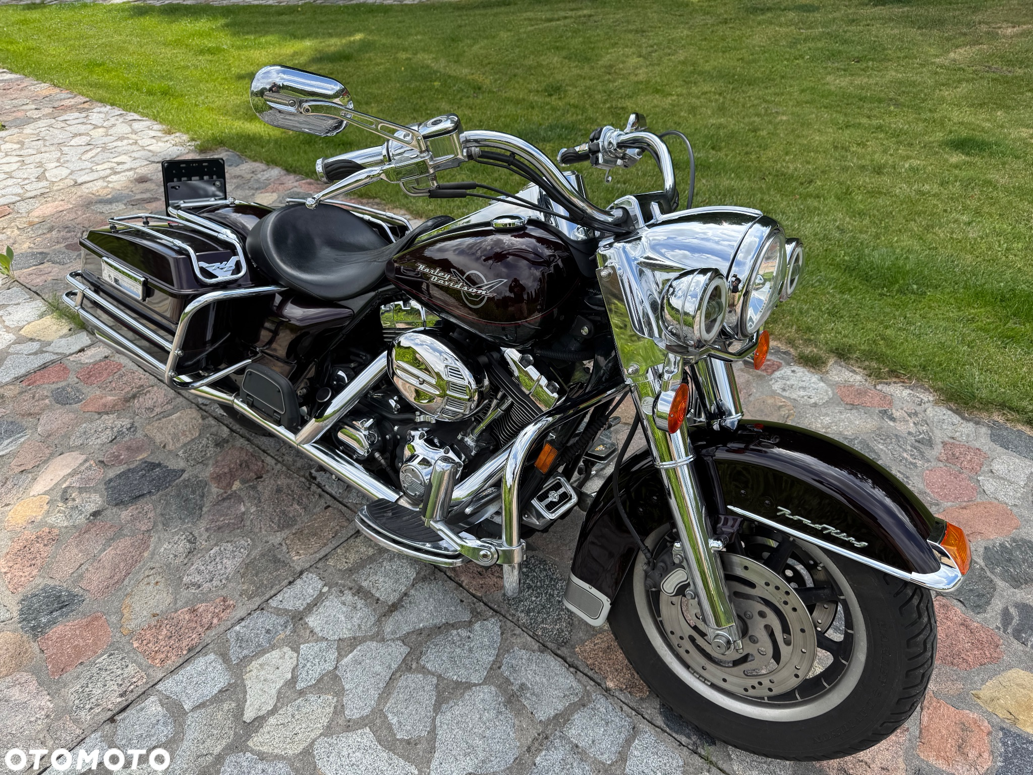 Harley-Davidson Touring Road King - 17