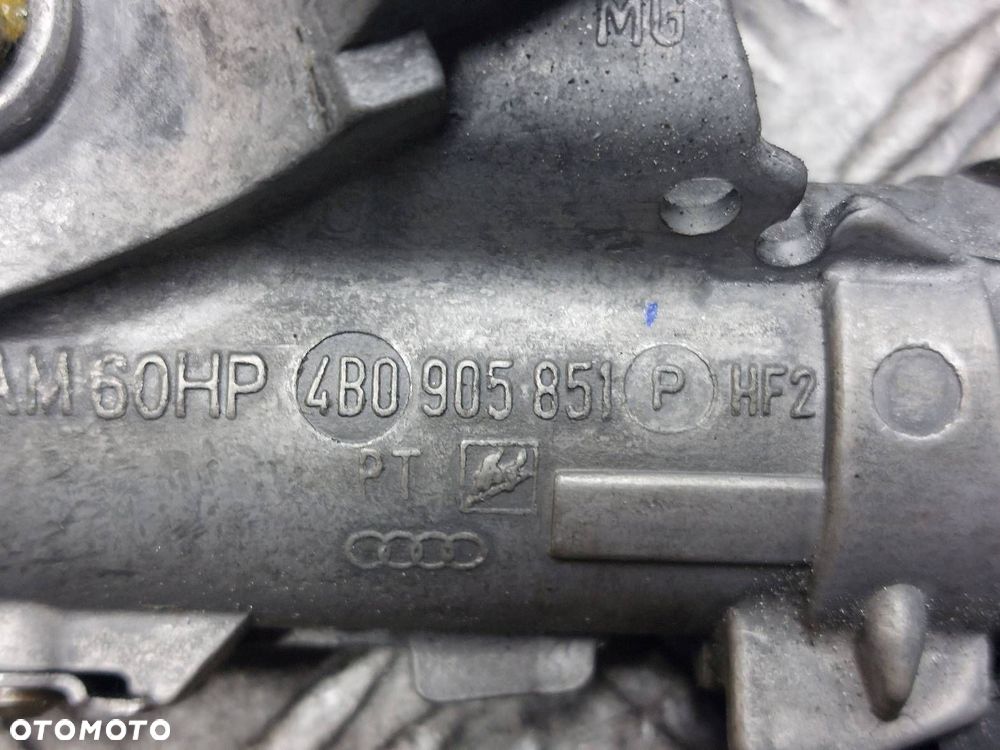 ZESTAW STARTOWY SEAT EXEO I 2.0 TDI 03L906018MF 3R0907279 3R0920830H - 5