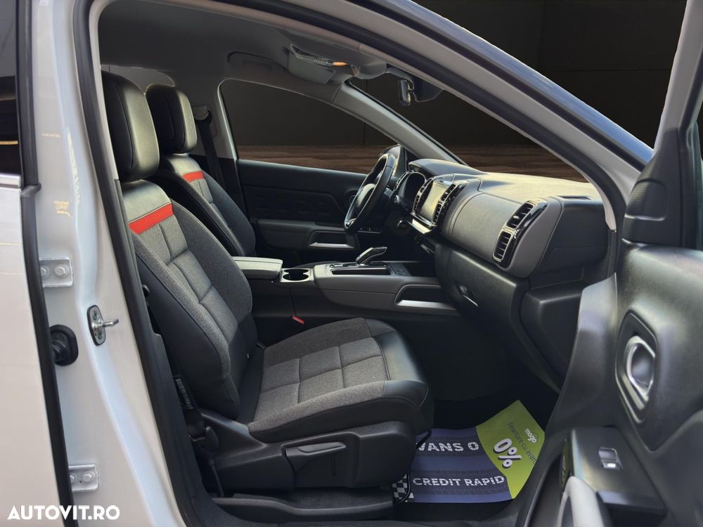 Citroën C5 Aircross - 13