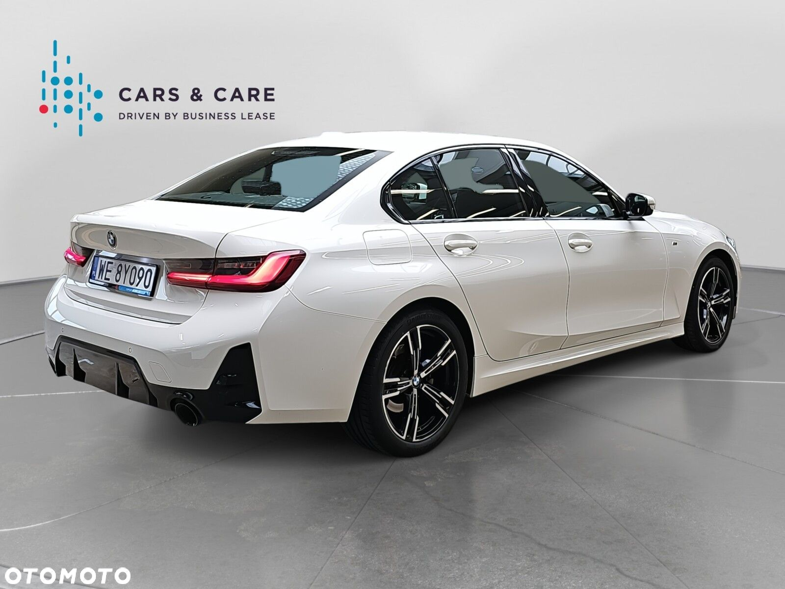 BMW Seria 3 320d xDrive M Sport sport - 30