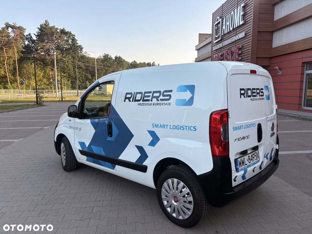 Fiat Fiorino - 4