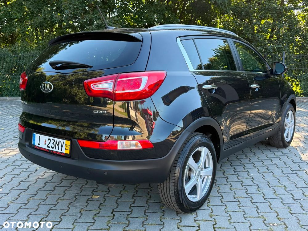 Kia Sportage 1.7 CRDI 2WD Spirit - 6