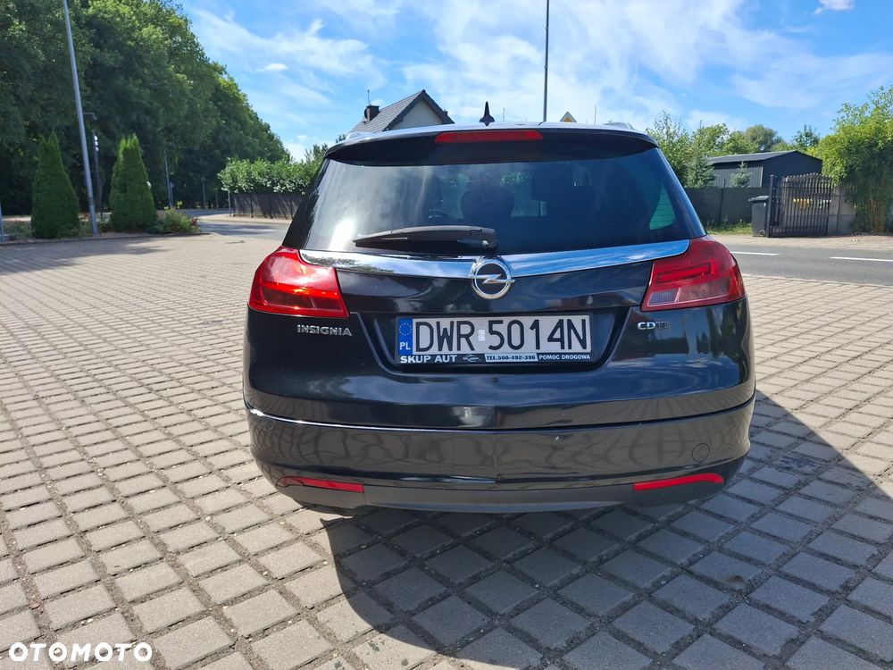 Opel Insignia 2.0 CDTI Sport - 5