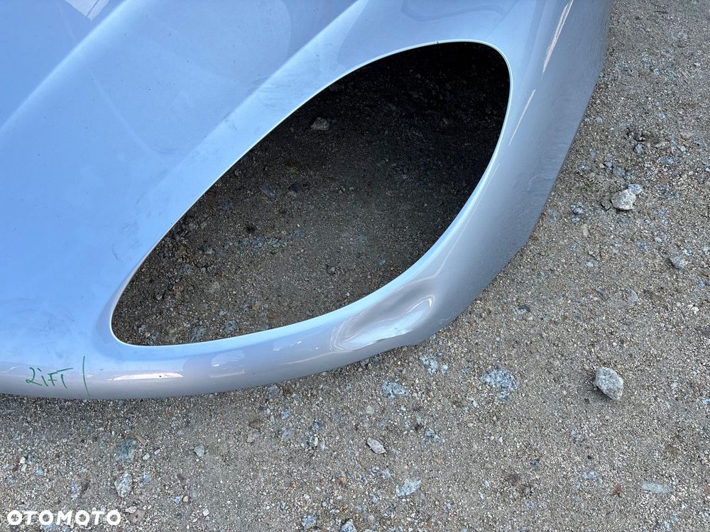 Porsche Macan 95B lift 2021-Maska silnika - 4