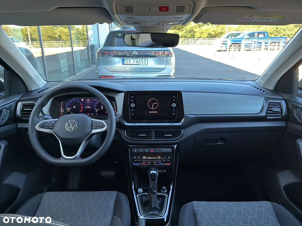Volkswagen T-Cross - 4