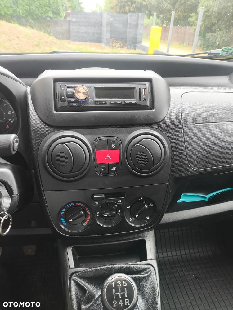 Fiat Fiorino Kombi Base - 6