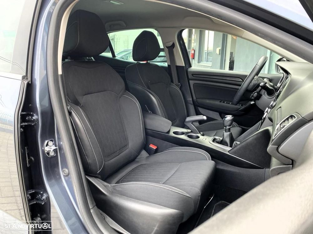 Renault Mégane 1.5 dCi Limited - 5