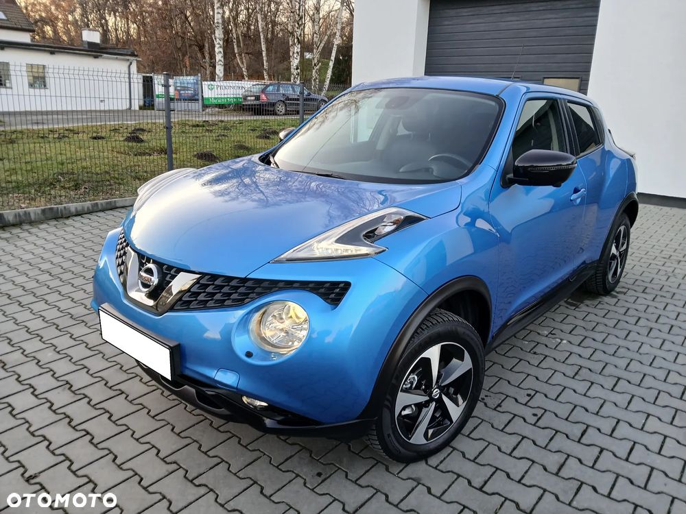 Nissan Juke 1.6 Bose Personal Edition - 1