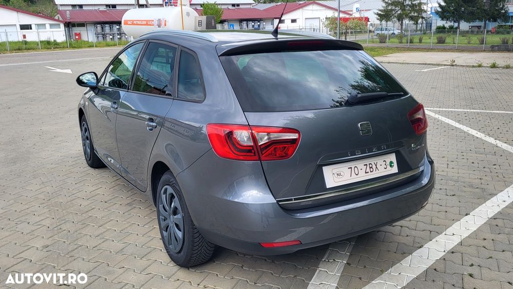 Seat Ibiza - 4