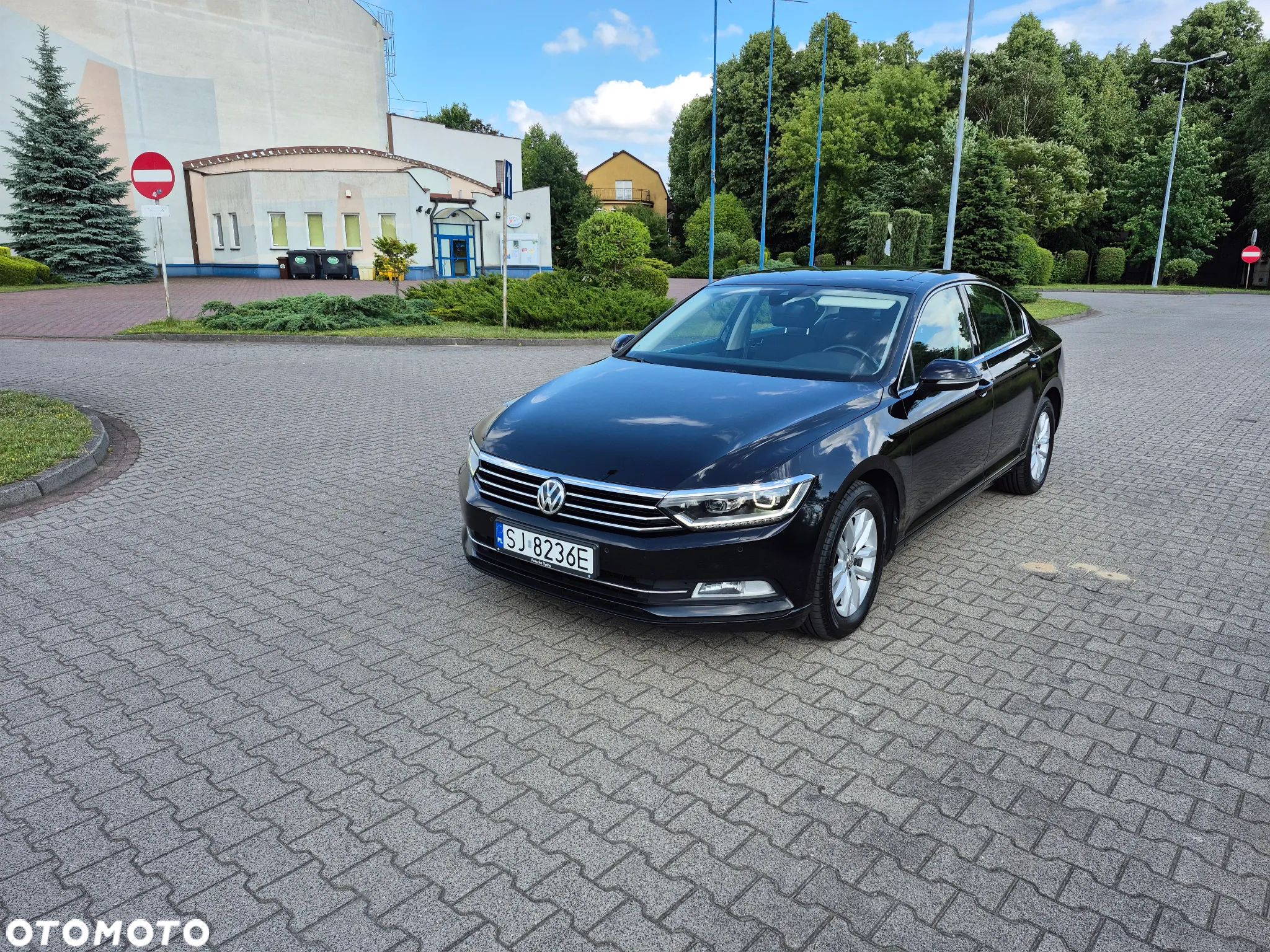 Volkswagen Passat 2.0 TDI BMT SCR Comfortline DSG7 - 1