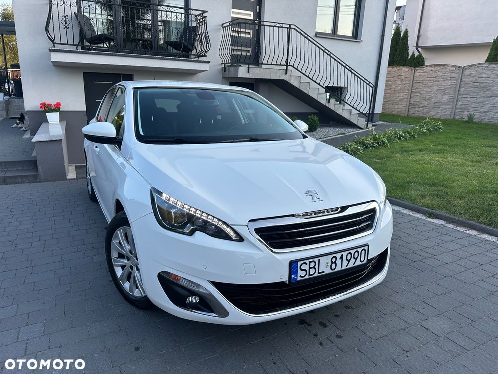 Peugeot 308 PureTech 130 Stop & Start Allure - 2