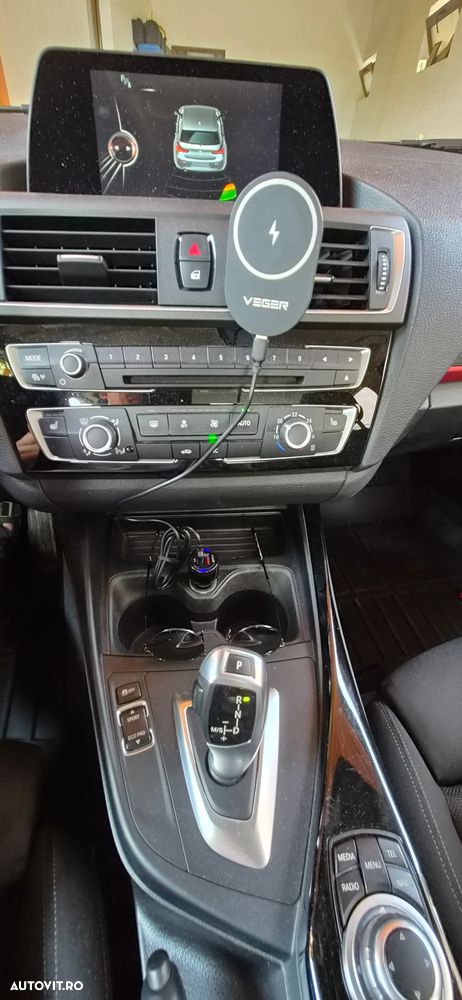 BMW Seria 1 118i Aut. - 9