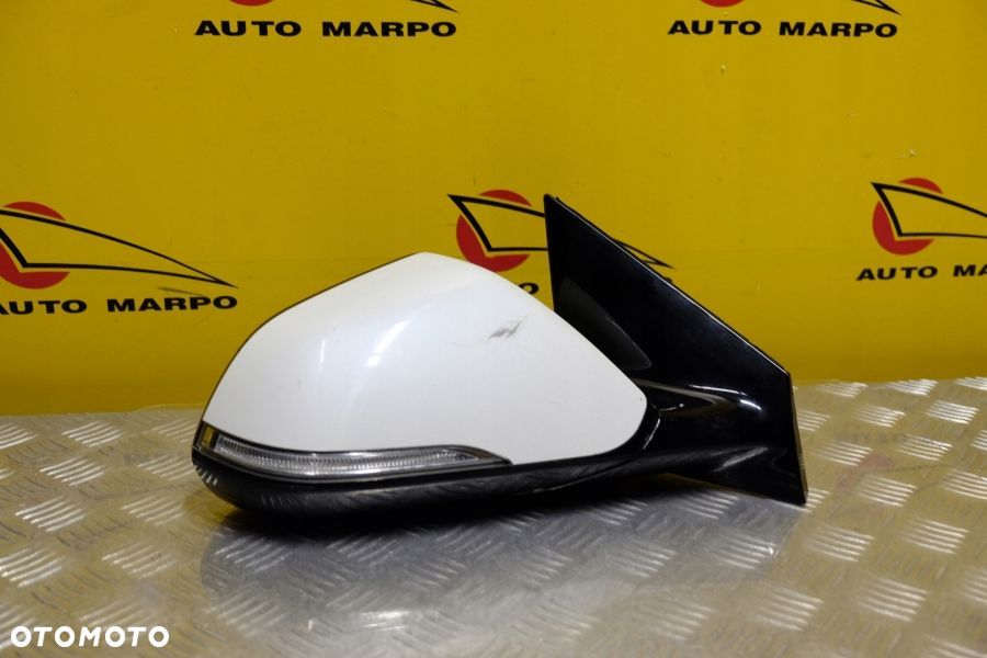 HYUNDAI SONATA 2018 2019 LUSTERKO PRAWE USA - 4