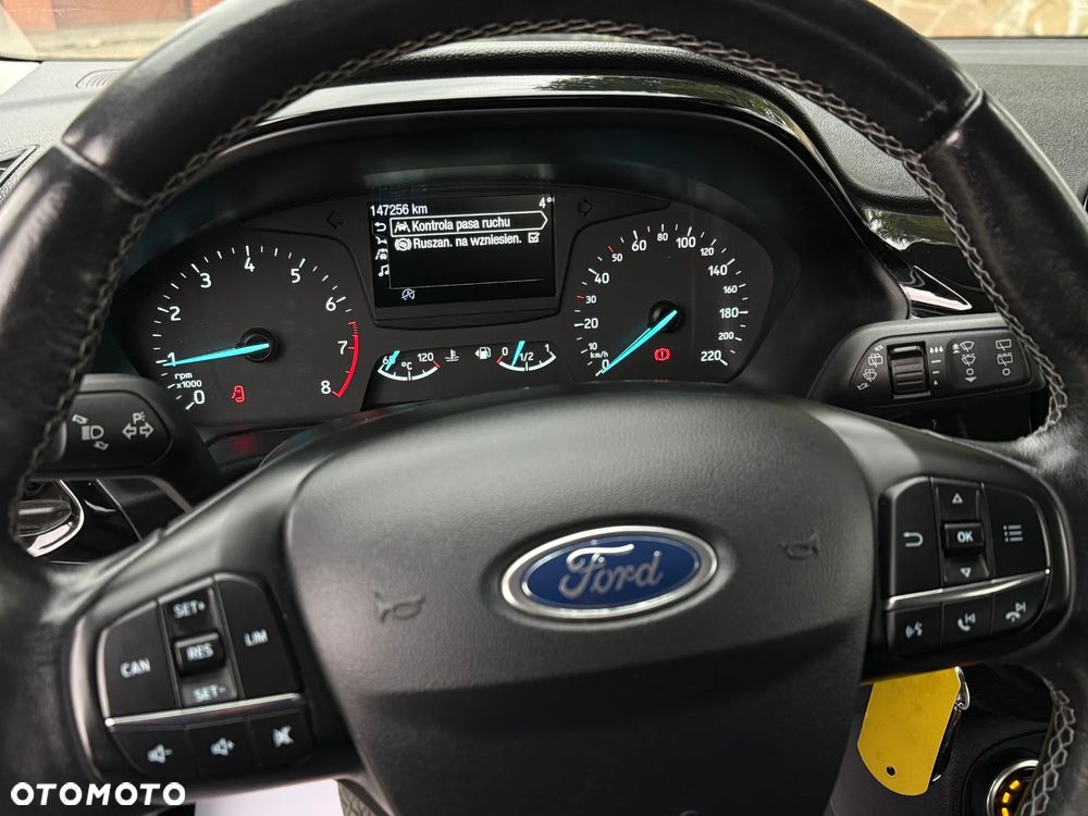 Ford Fiesta 1.0 EcoBoost S&S COOL&CONNECT - 33