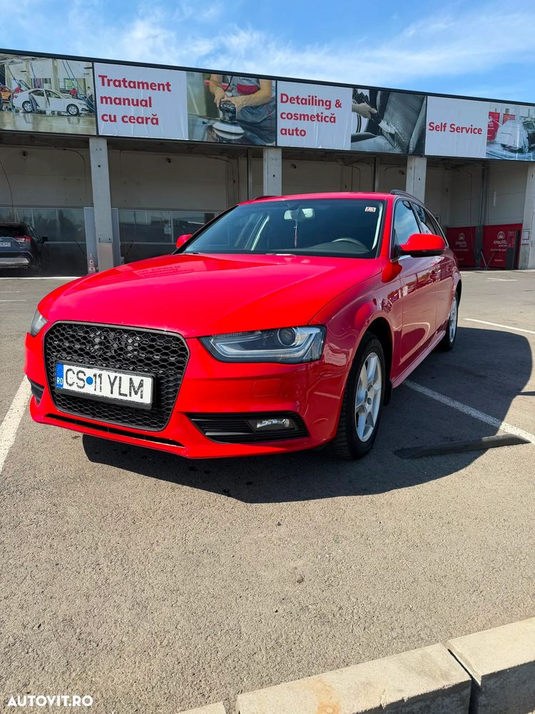 Audi A4 Avant - 8