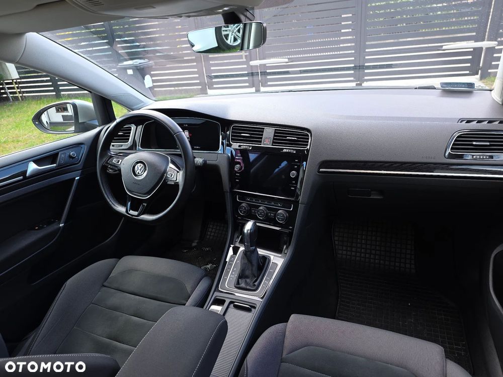 Volkswagen Golf 1.4 TSI BMT Highline DSG - 5