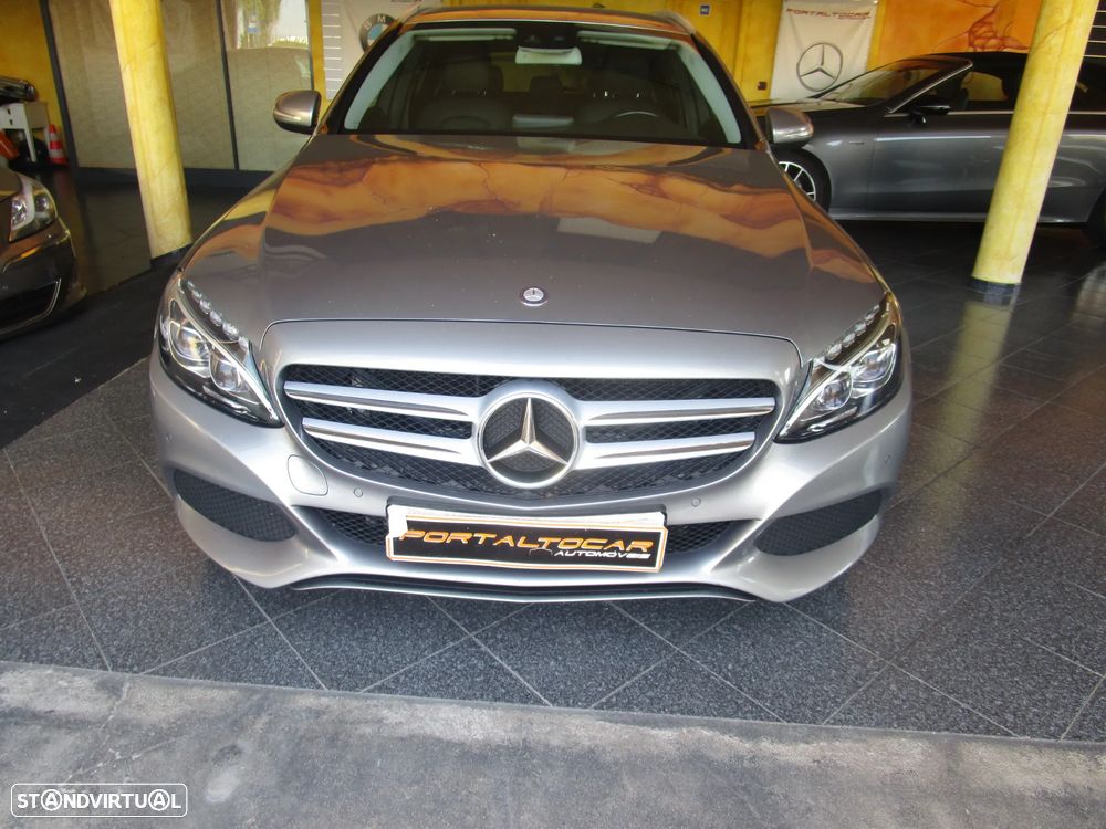 Mercedes-Benz C 350 e T 7G-TRONIC Avantgarde - 29