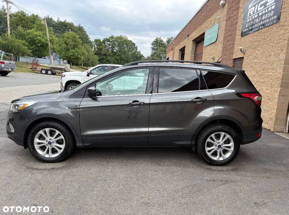 Ford Kuga 1.5 EcoBoost AWD Titanium ASS - 8