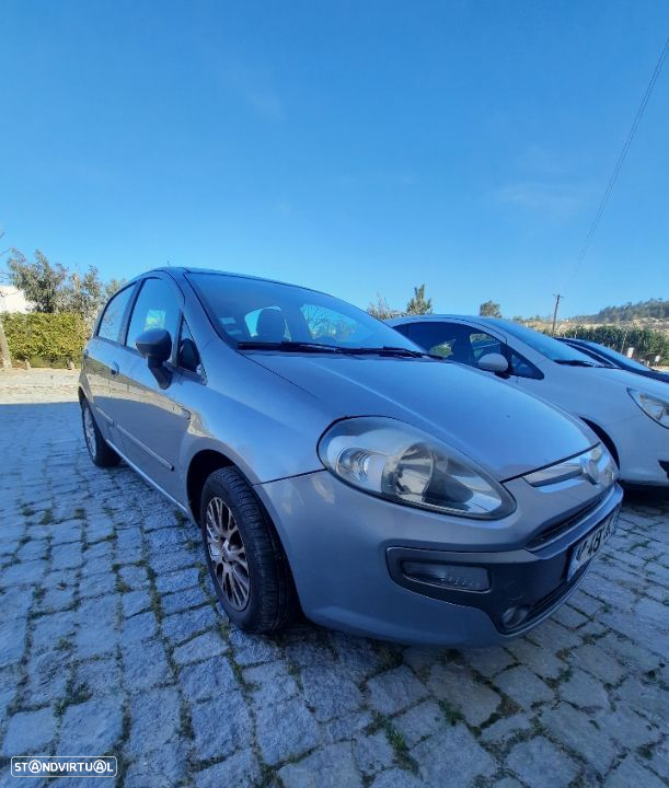 Fiat Punto Evo 1.3 Jtd 2010 para Peças - 2