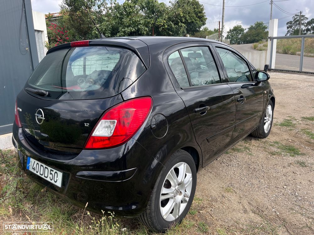 Opel Corsa - 5