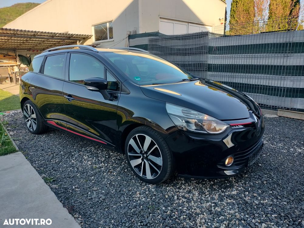 Renault Clio Energy dCi 90 Start & Stop LIMITED - 4