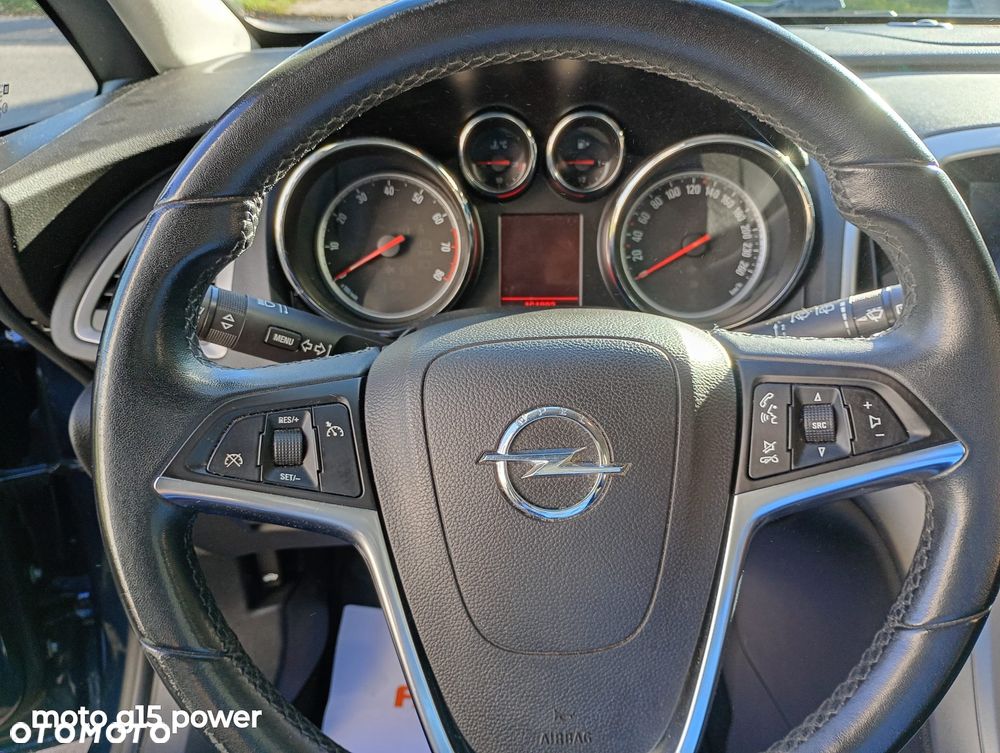 Opel Astra IV 1.6 Essentia - 7