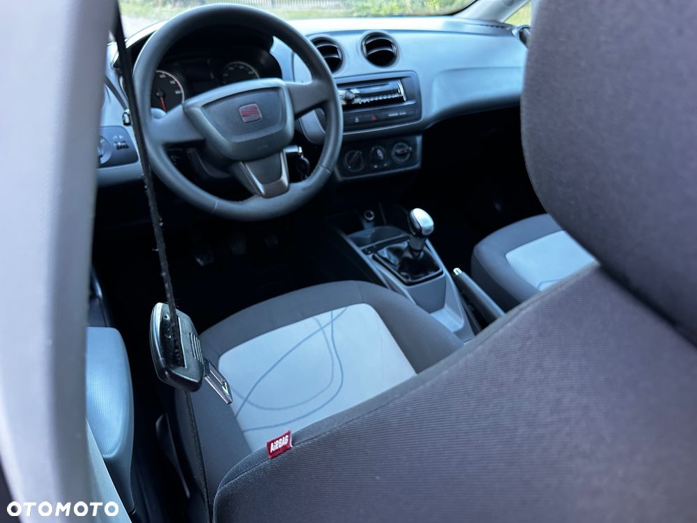 Seat Ibiza 1.4 16V Style 4YOU - 20