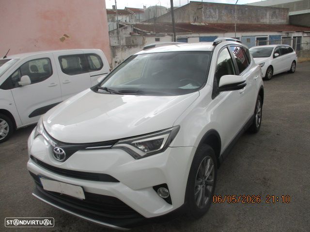 Toyota RAV4 2.0 D-4D Active - 1