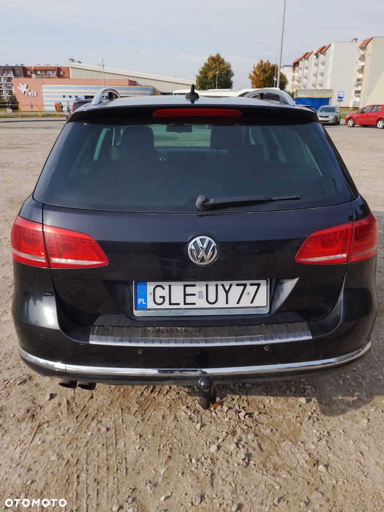 Volkswagen Passat - 2