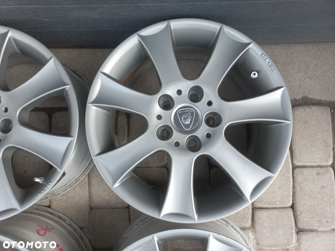 Felgi aluminiowe 16" 5x114,3 do Kia, Hyundai, Renault - 8