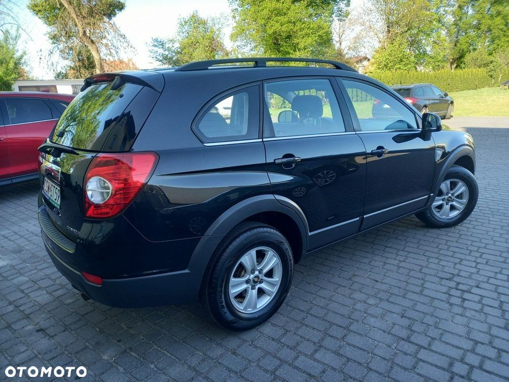 Chevrolet Captiva 2.0 d LS 5os - 5