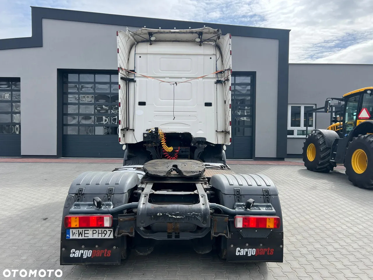Scania R420 Top Line - 4