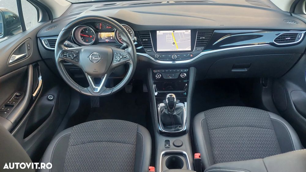 Opel Astra 1.6 CDTI Start/Stop Sports Tourer Active - 8