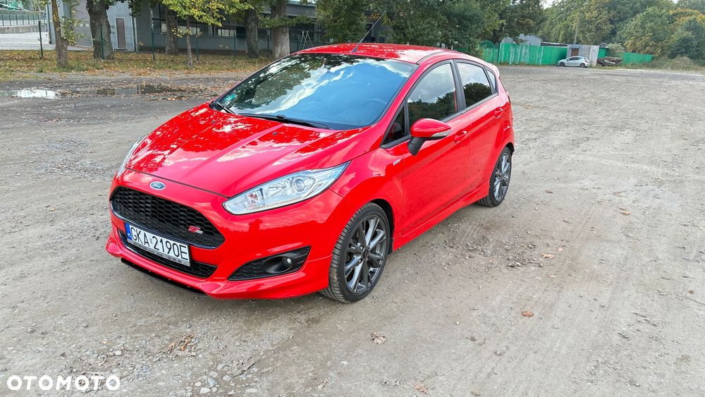 Ford Fiesta - 16
