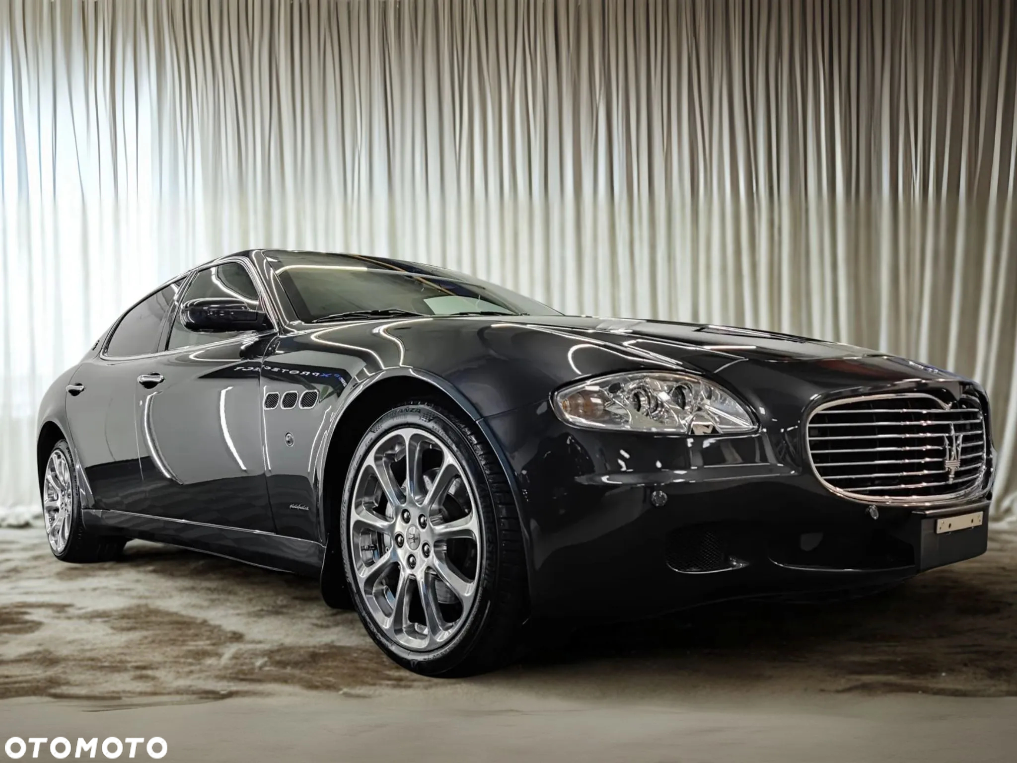 Maserati Quattroporte Automatic - 2